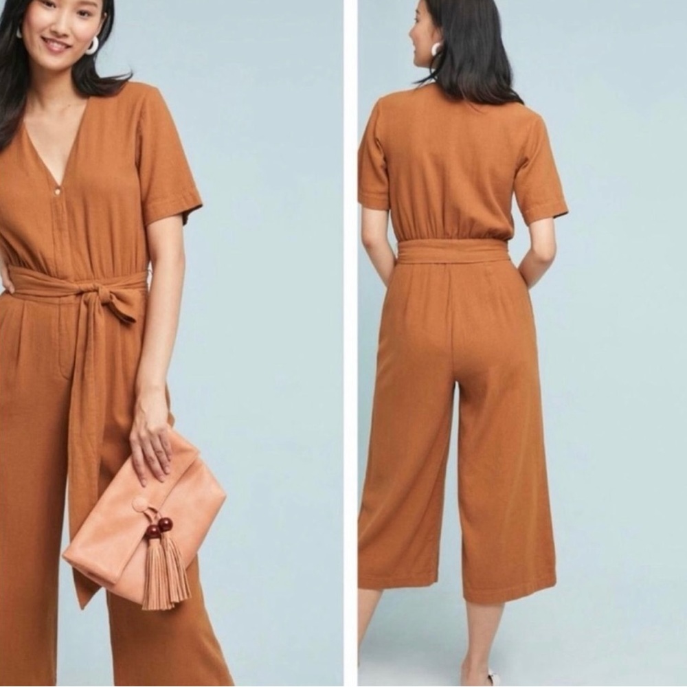 Trovata x Birds of a Feather Bella jumpsuit